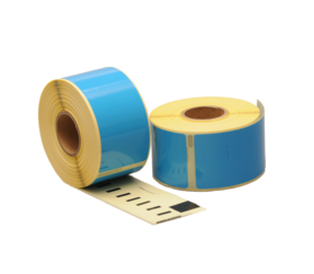 6 Rouleaux Étiquettes 36x89mm SmartProduct - Compatible Dymo LabelWriter - 260 Étiquettes Par Rouleau