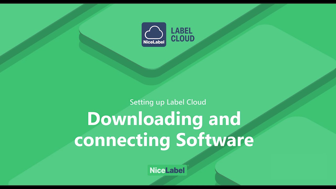 Label Cloud #4 - Connecting modules