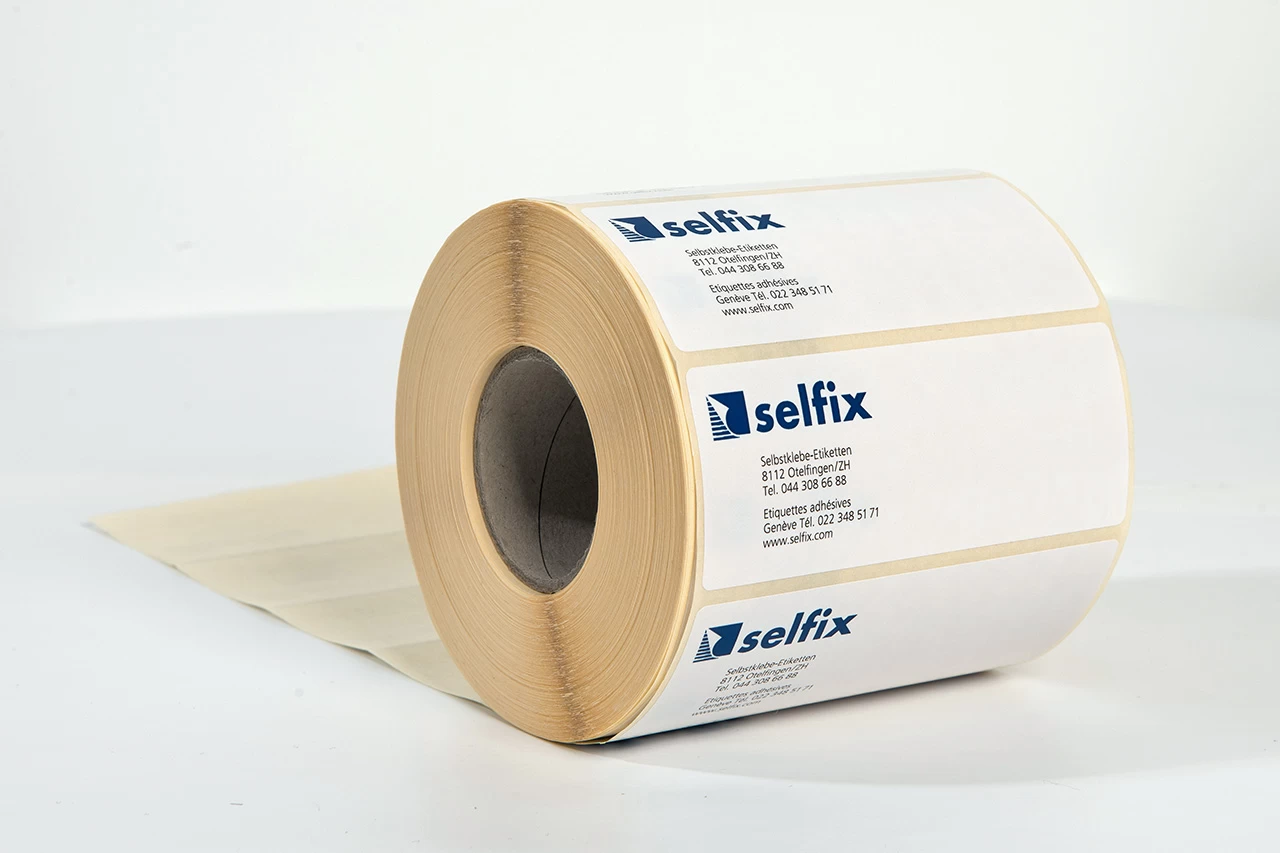 Roll labels