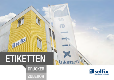 Selfix Etiketten 2026