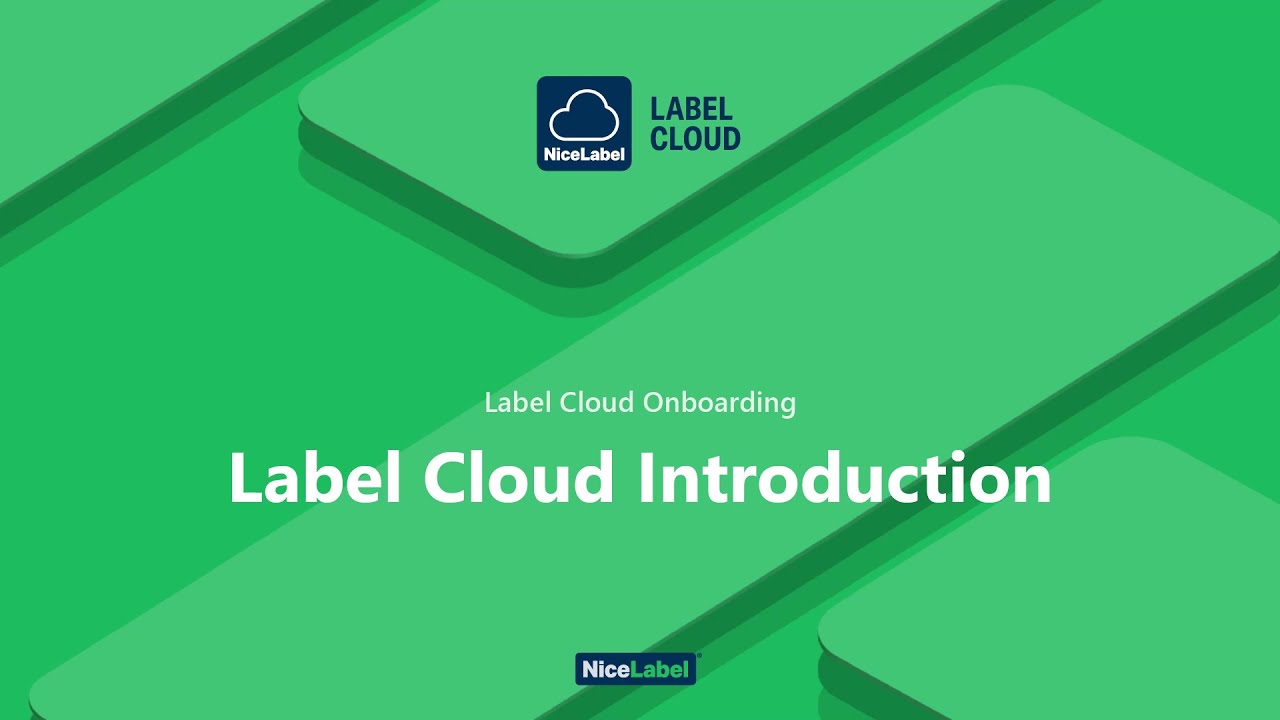Label Cloud Introduction