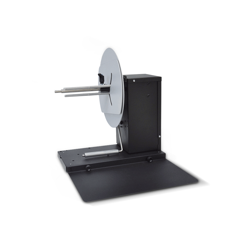 DPR ALLINONE LABEL REWINDER Auf und Abwickler Shop Selfix AG