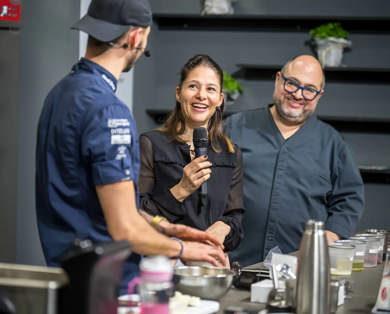 Alte Reithalle Aarau - Stand d'exposition